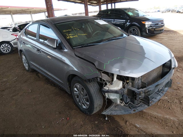 2020 HYUNDAI ELANTRA SE - 1