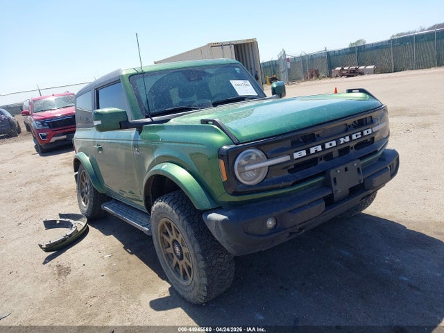 2023 FORD BRONCO OUTER BANKS - 1