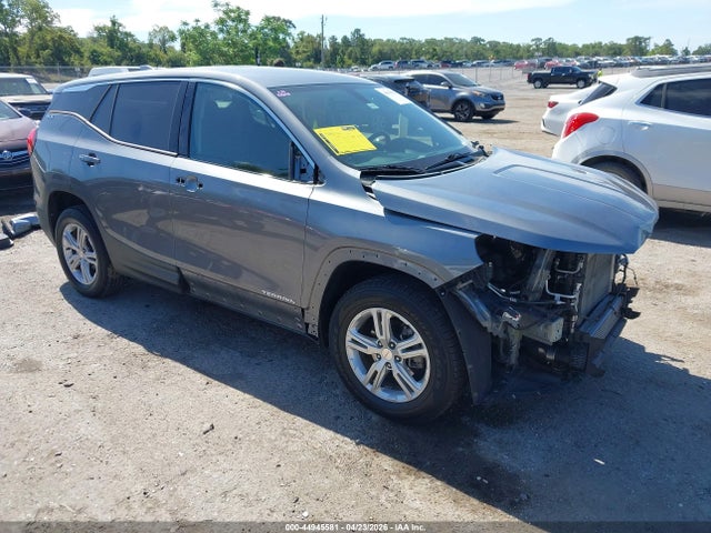 2019 GMC TERRAIN SLE - 1