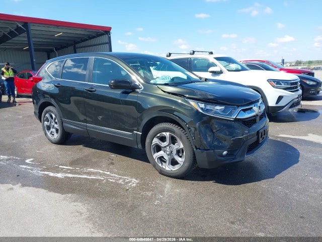 2019 HONDA CR-V EX - 1