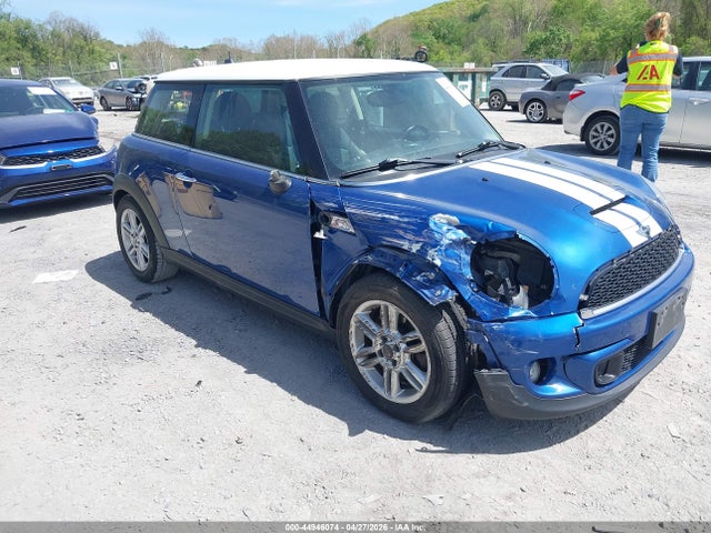 2012 MINI COOPER S - 1