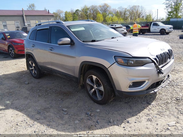 2019 JEEP CHEROKEE LIMITED 4X4 - 1