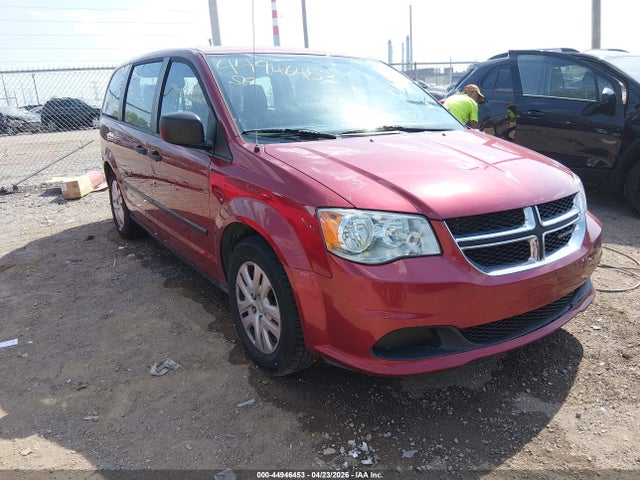 2016 TESLA GRAND CARAVAN AMERICAN VALUE PKG - 1