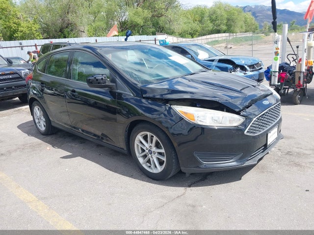 2018 FORD FOCUS SE - 1