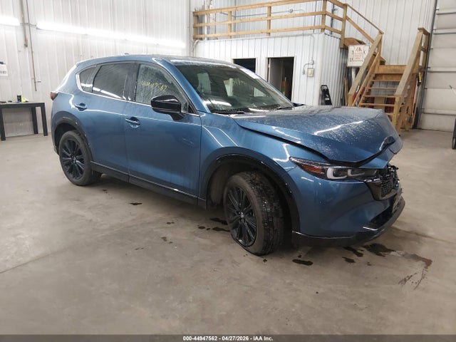 2023 MAZDA CX-5 2.5 TURBO - 1