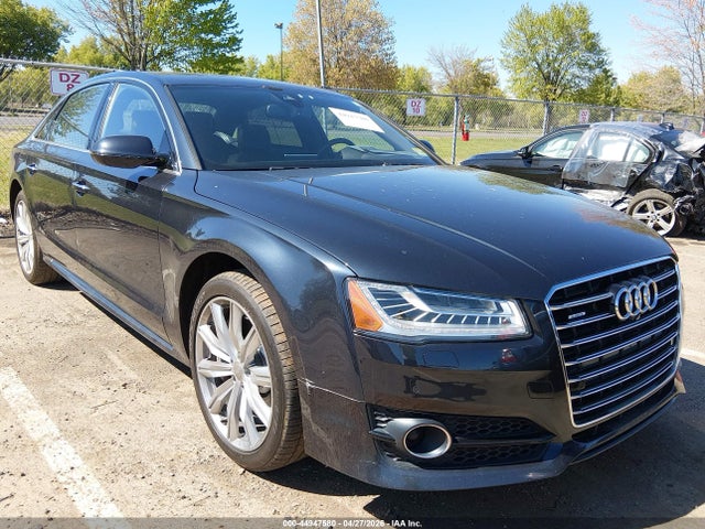 2017 AUDI A8 L 3.0T - 1