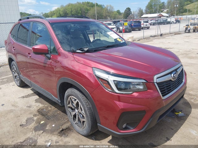 2021 SUBARU FORESTER PREMIUM - 1