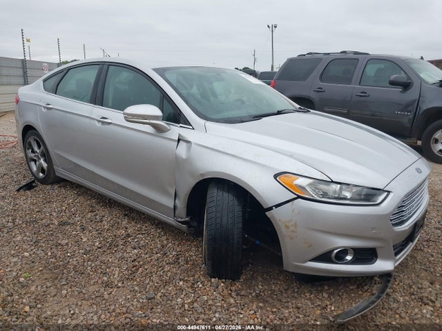 2016 FORD FUSION SE - 1