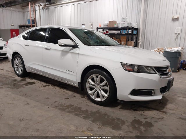 2016 CHEVROLET IMPALA 2LT - 1