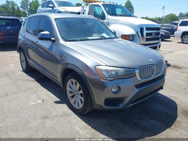 2017 BMW X3 SDRIVE28I - 1