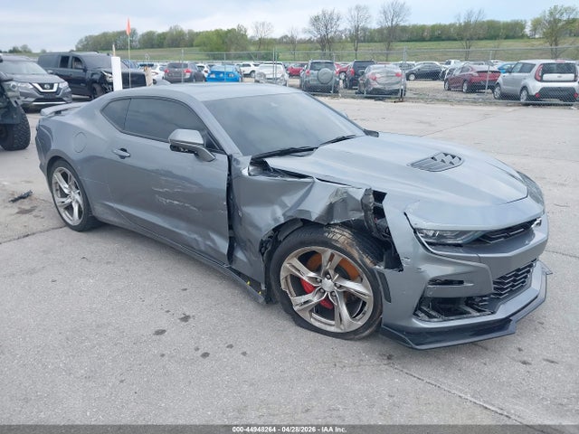 2021 CHEVROLET CAMARO - 1