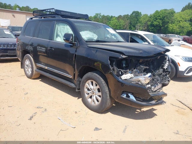 2021 TOYOTA LAND CRUISER - 1