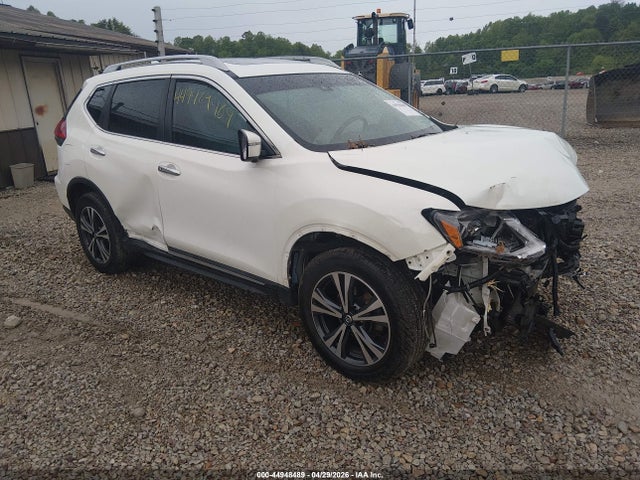 2017 NISSAN ROGUE SL - 1