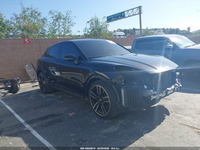 2023 PORSCHE CAYENNE COUPE - 1