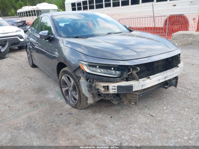 2019 HONDA INSIGHT EX - 1