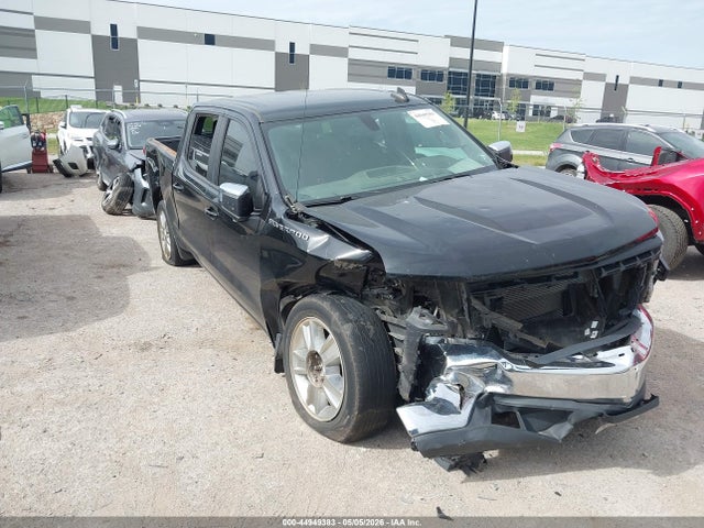 2020 CHEVROLET SILVERADO 1500 2WD SHORT BED LT - 1