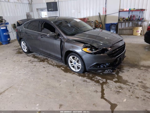 2018 FORD FUSION SE - 1
