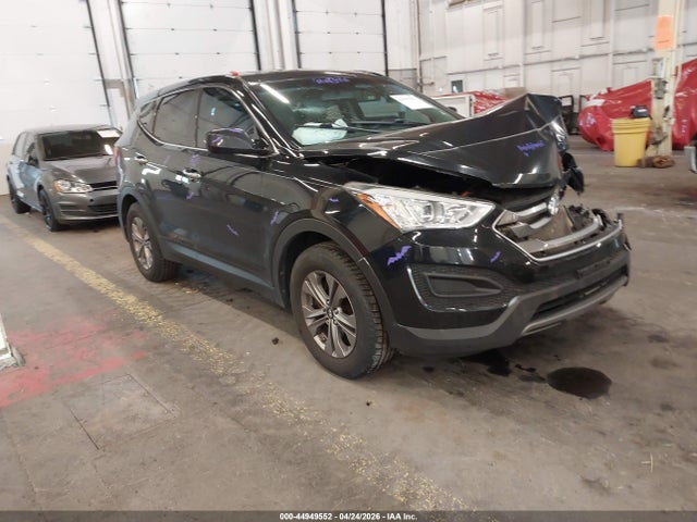 2016 KIA SANTA FE - 1