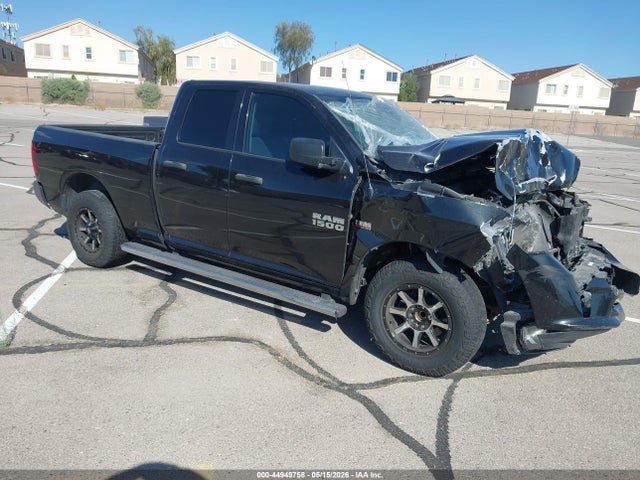 2017 RAM 1500 EXPRESS 4X2 6'4 BOX - 1