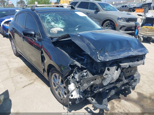 2016 MAZDA MAZDA3 - 1