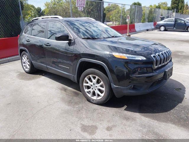 2016 JEEP CHEROKEE LATITUDE - 1