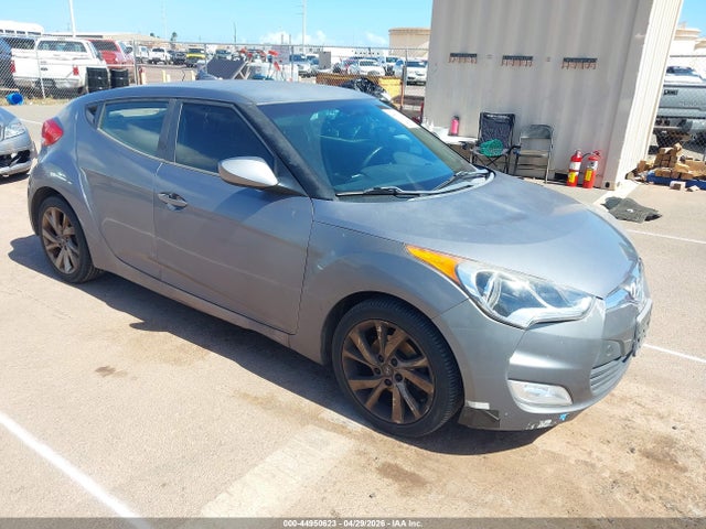 2017 HYUNDAI VELOSTER - 1