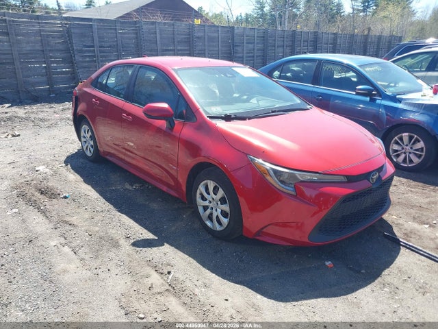 2021 TOYOTA COROLLA LE - 1
