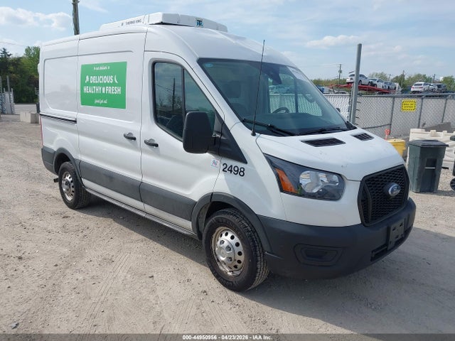 2023 FORD TRANSIT-350 - 1
