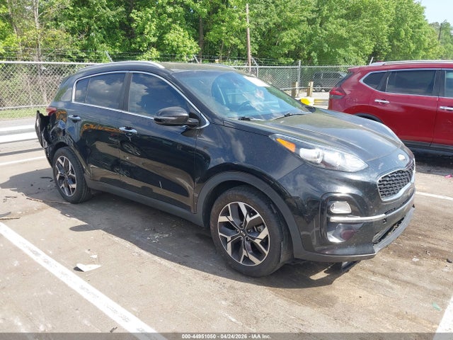 2020 KIA SPORTAGE EX - 1
