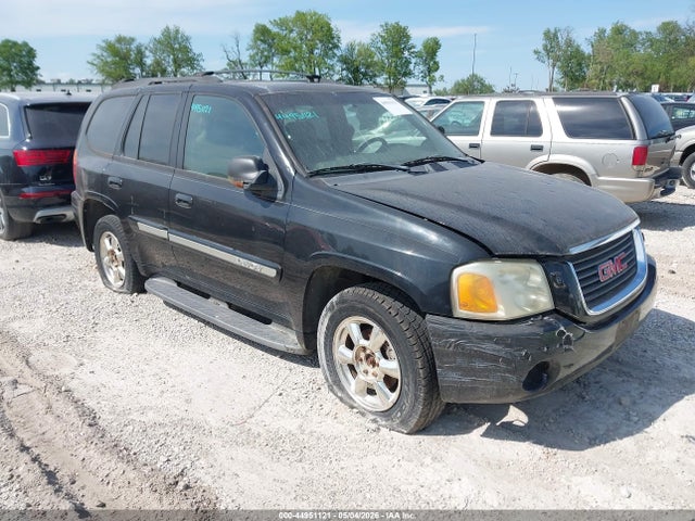 2002 GMC ENVOY SLT - 1