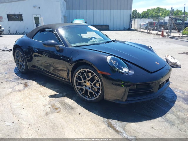 2025 PORSCHE 911 CARRERA - 1