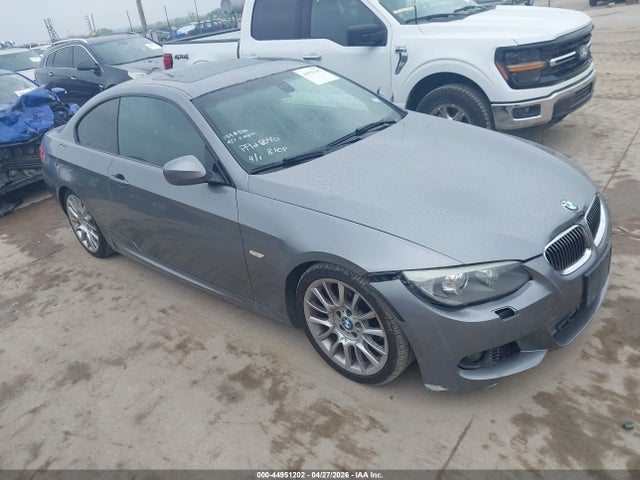 2012 BMW 328I - 1