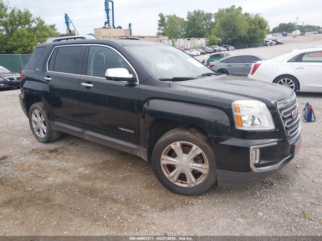 2016 GMC TERRAIN SLT - 1