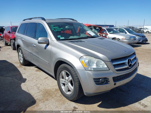 2007 MERCEDES-BENZ GL 450 - 1