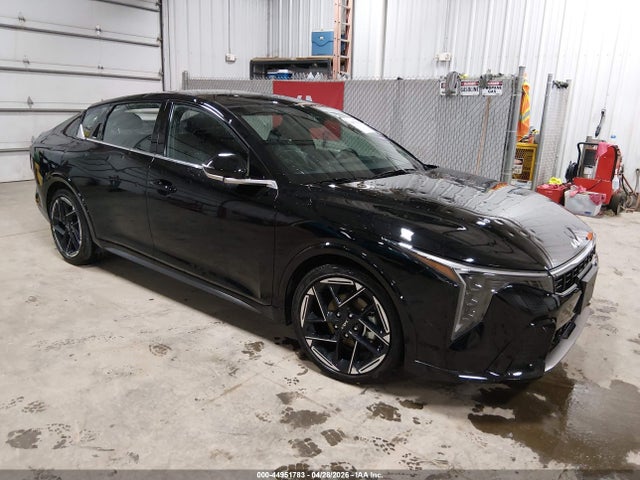 2025 KIA K4 GT-LINE - 1