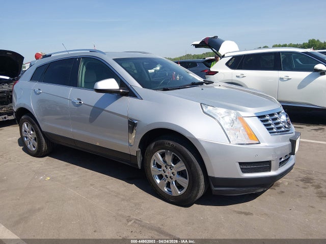 2016 CADILLAC SRX LUXURY - 1