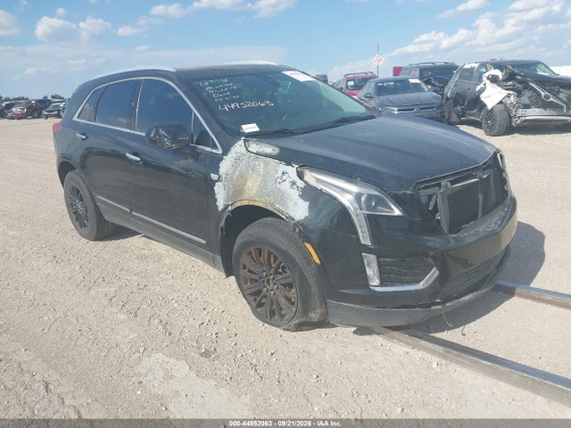 2017 CADILLAC XT5 LUXURY - 1