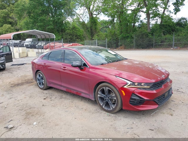 2021 KIA K5 GT-LINE - 1
