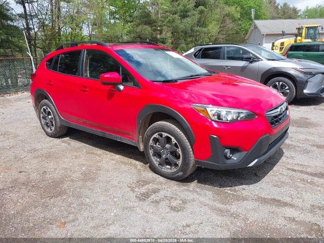 2023 SUBARU CROSSTREK PREMIUM - 1