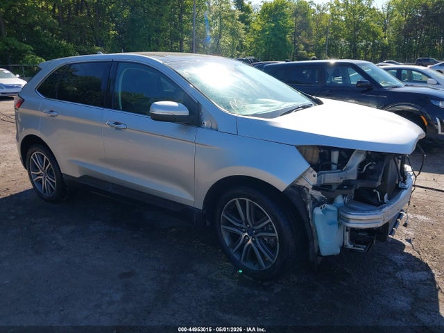 2019 FORD EDGE TITANIUM - 1