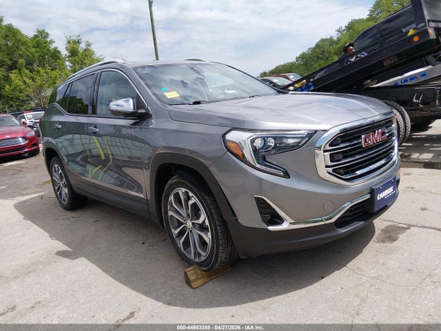 2020 GMC TERRAIN AWD SLT - 1