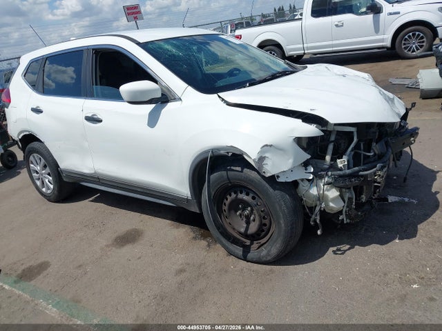 2017 NISSAN ROGUE S - 1