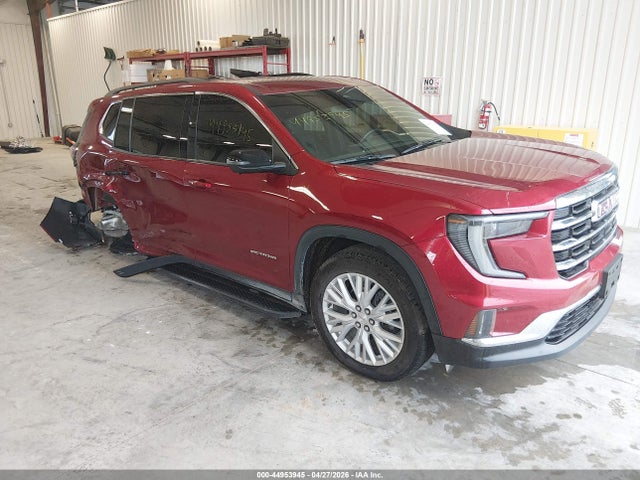 2024 GMC ACADIA AWD ELEVATION - 1