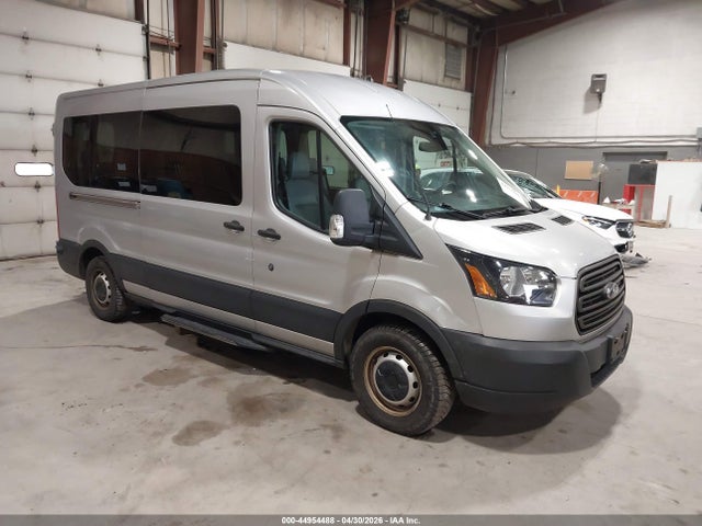 2019 FORD TRANSIT-350 XL - 1