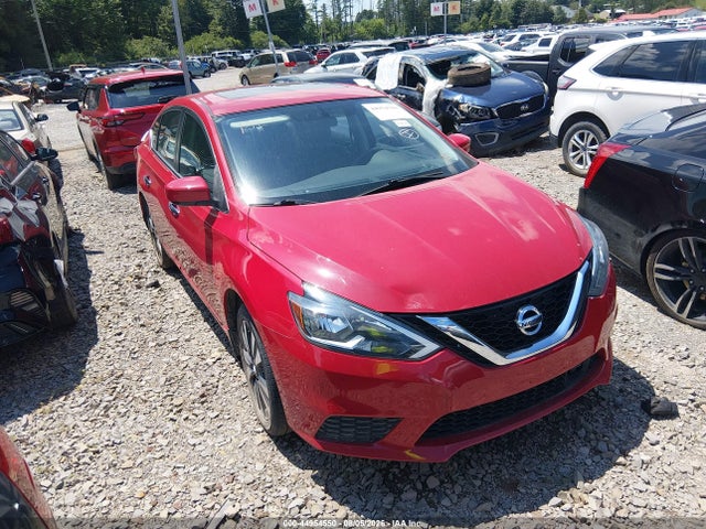 2019 NISSAN SENTRA SV - 1