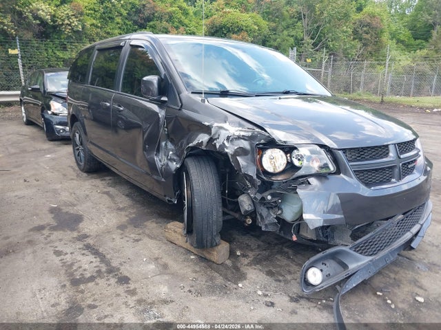 2018 DODGE GRAND CARAVAN - 1
