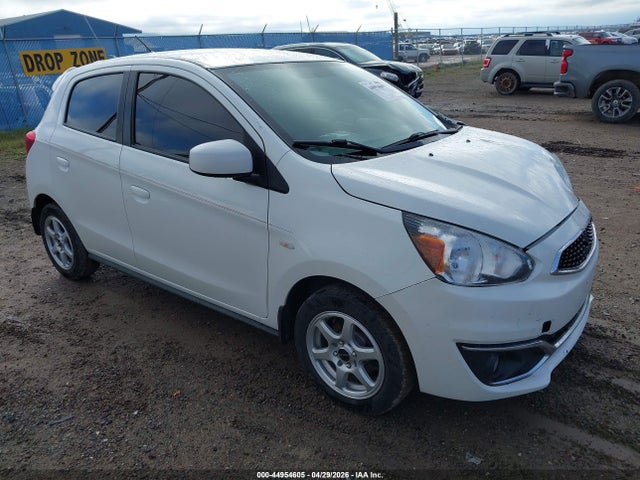 2018 MITSUBISHI MIRAGE ES - 1
