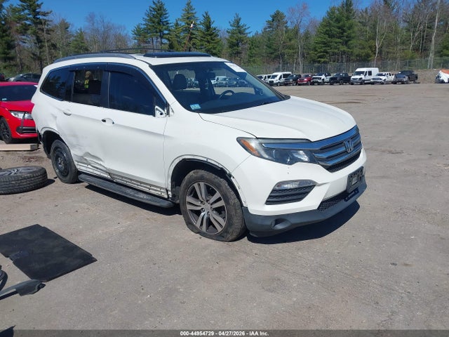 2016 HONDA PILOT EX-L - 1