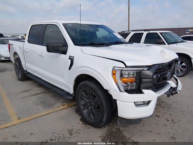 2023 FORD F-150 XLT - 1