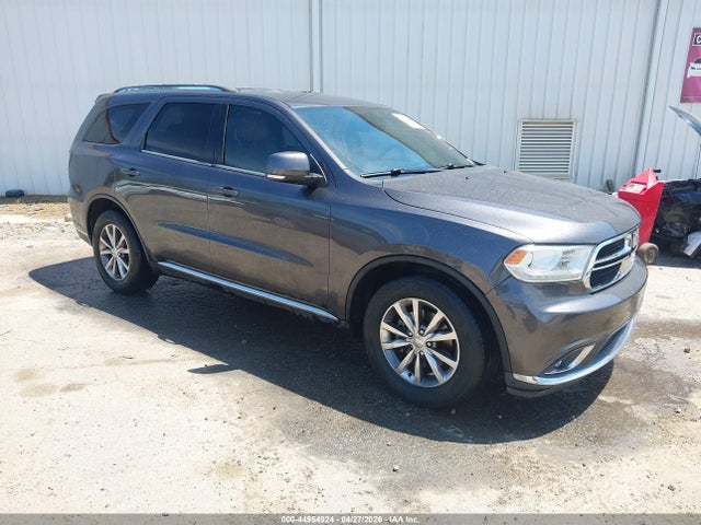 2015 DODGE DURANGO LIMITED - 1